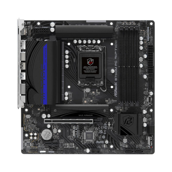 Motherboard ASRock B760M PG Riptide