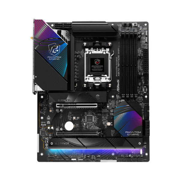 Motherboard ASRock X870 Riptide WiFi