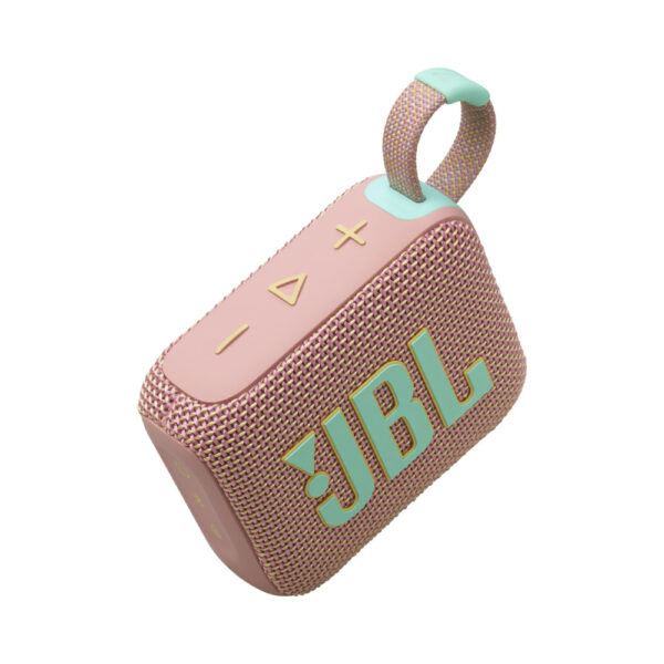 JBL GO 4 Portable Wireless Speaker