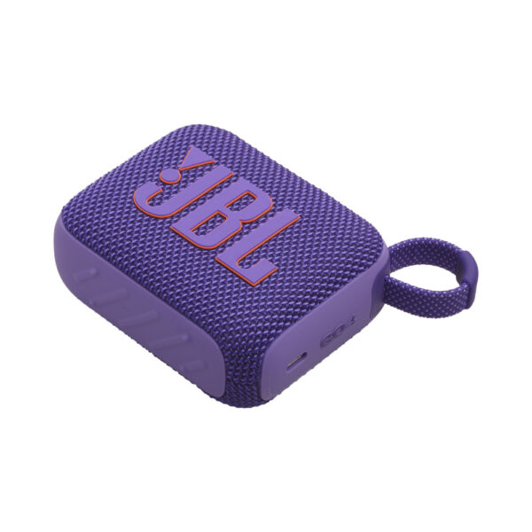 JBL GO 4 Portable Wireless Speaker