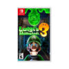 Nintendo Switch Luigi’s Mansion™ 3