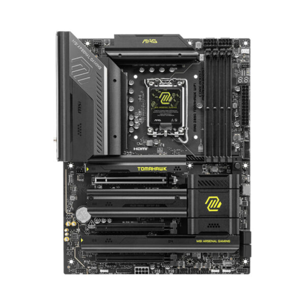 Motherboard MSI Mag Z890 Tomahawk WiFi