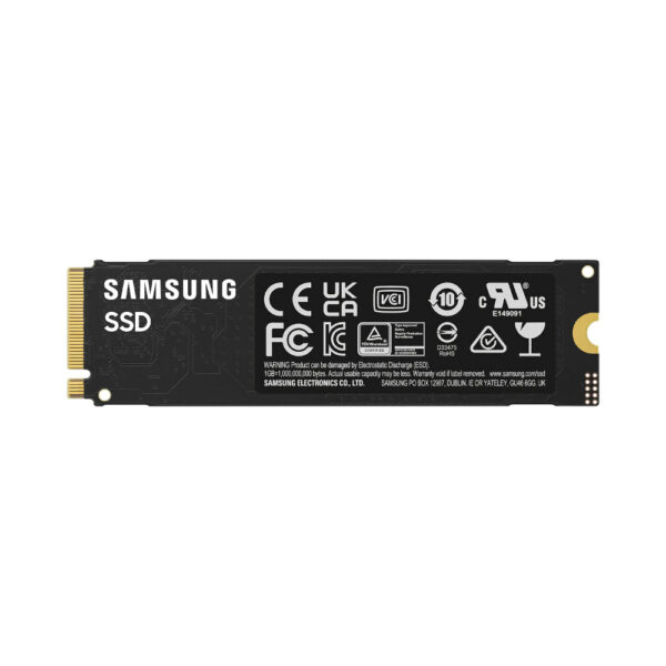 Samsung 990 EVO Plus PCIe®4.0 NVMe™  M.2 SSD