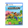 Sony PS5 Minecraft
