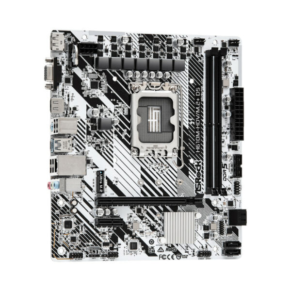 Motherboard ASRock H610M-HDV/M.2+ D5