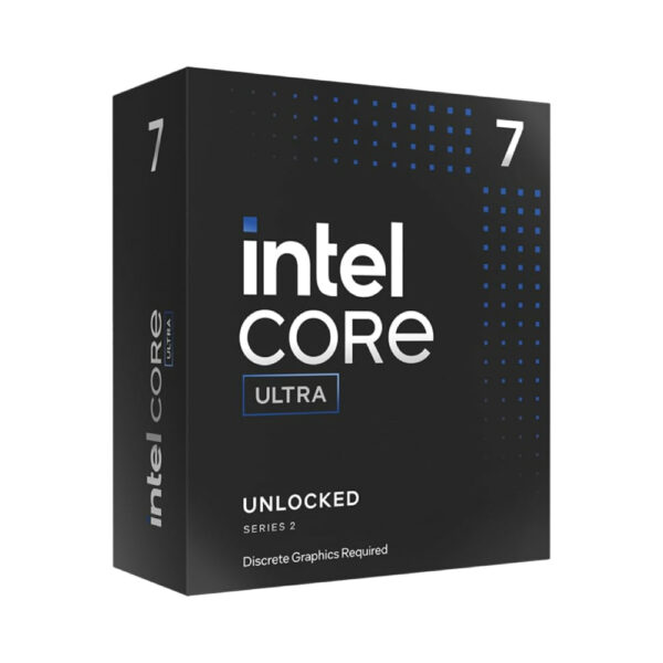 Processor Intel® Core™ Ultra 7-265KF