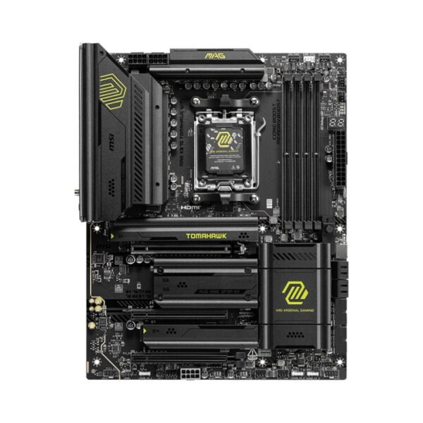 MSI Motherboard MAG X870 Tomahawk WiFi