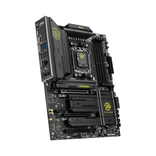 MSI Motherboard MAG X870 Tomahawk WiFi