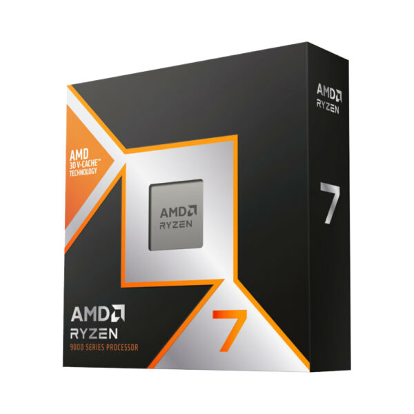 Processor AMD Ryzen 7 9800X3D