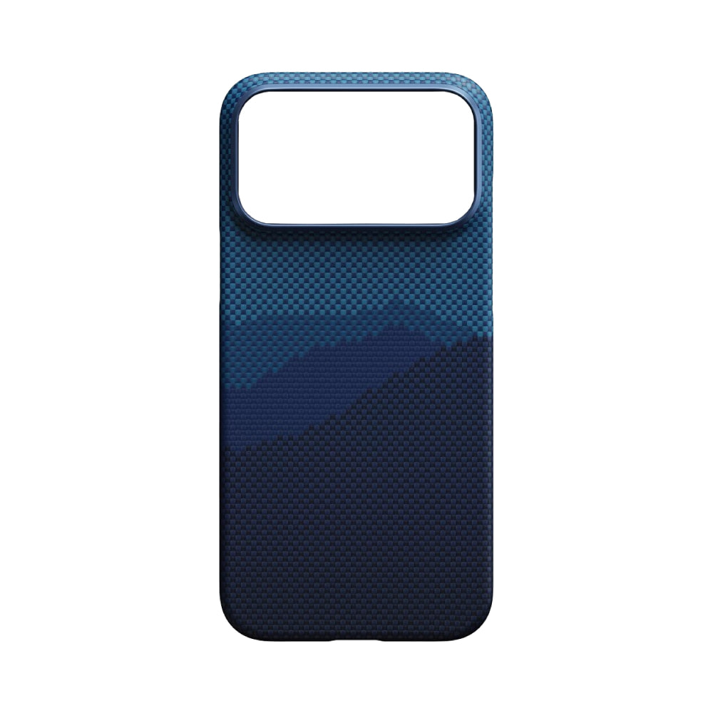 Pitaka Moment Over The Horizon (PitaTap™) Case For Apple Iphone 17 Pro Max
