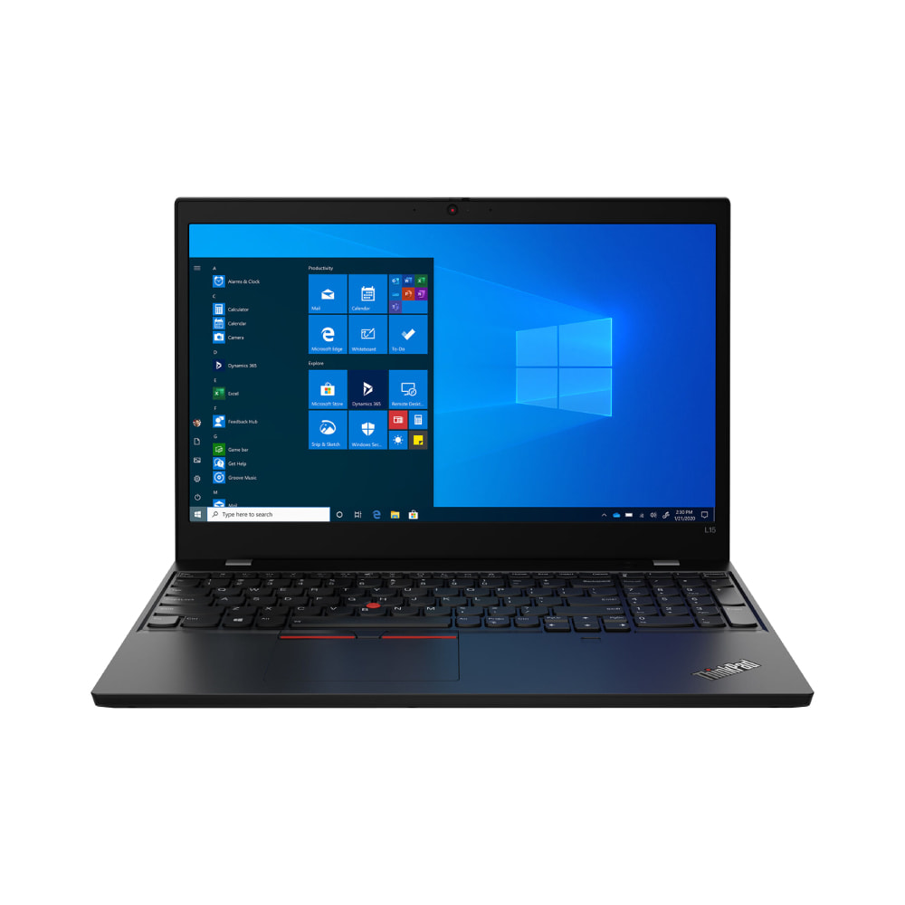 Lenovo Thinkpad L15 Gen 1 15.6", 8GB, 256GB SSD, Core™ i5-10210U