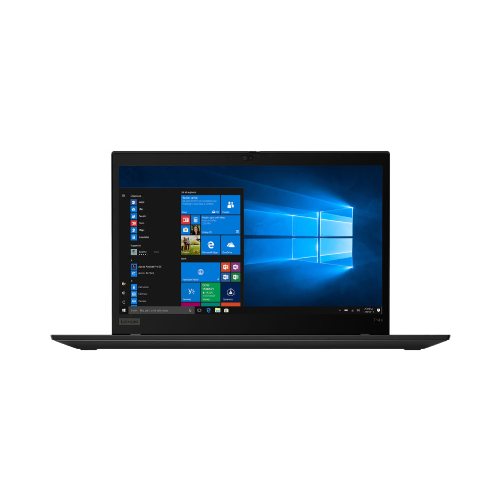 Lenovo Thinkpad T14s Gen 1 14" Touchscreen, 16GB, 256GB SSD, Core™ i5-10310U