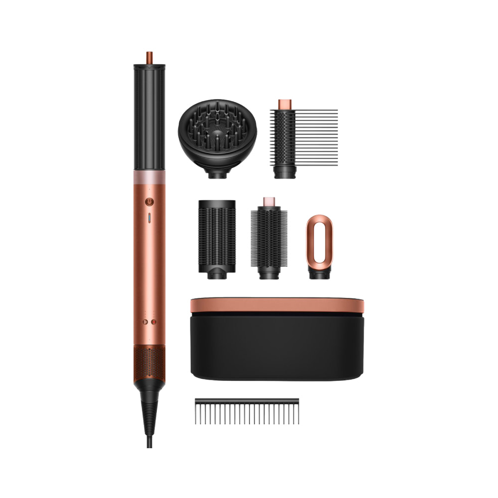 Dyson Airwrap Co-anda2x™ Multi-Styler and Dryer Curly+Coily (Amber Silk)