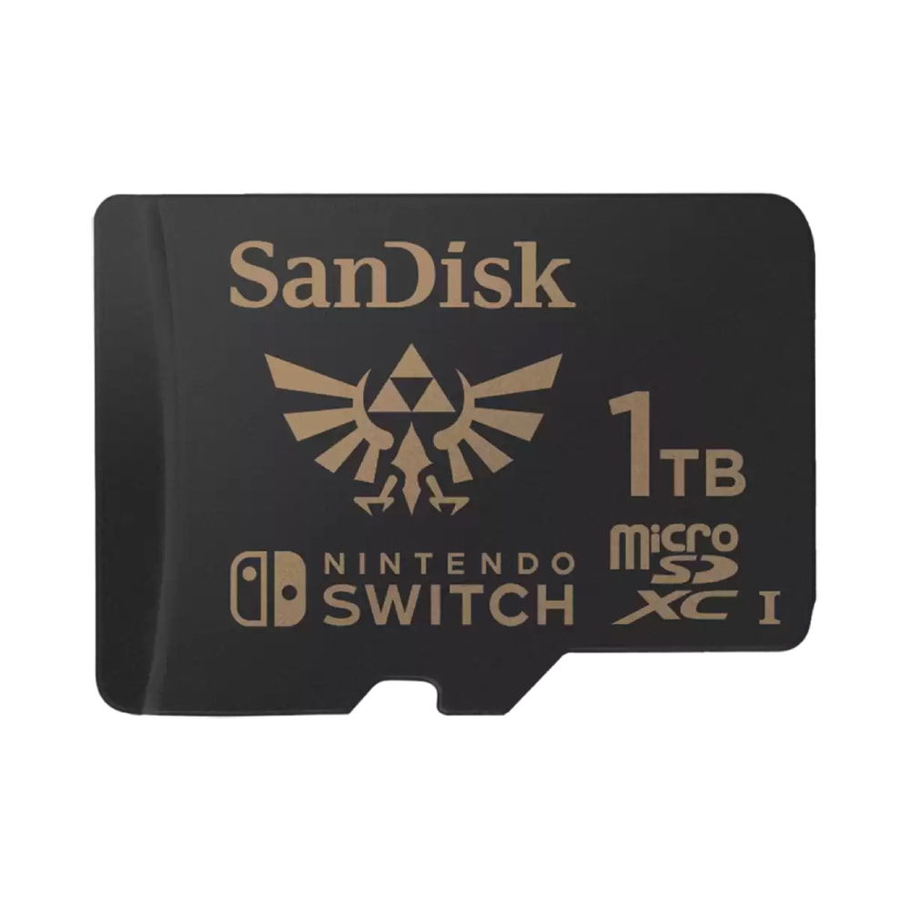 Nintendo®-Licensed Memory Cards For Nintendo Switch™ - 1TB