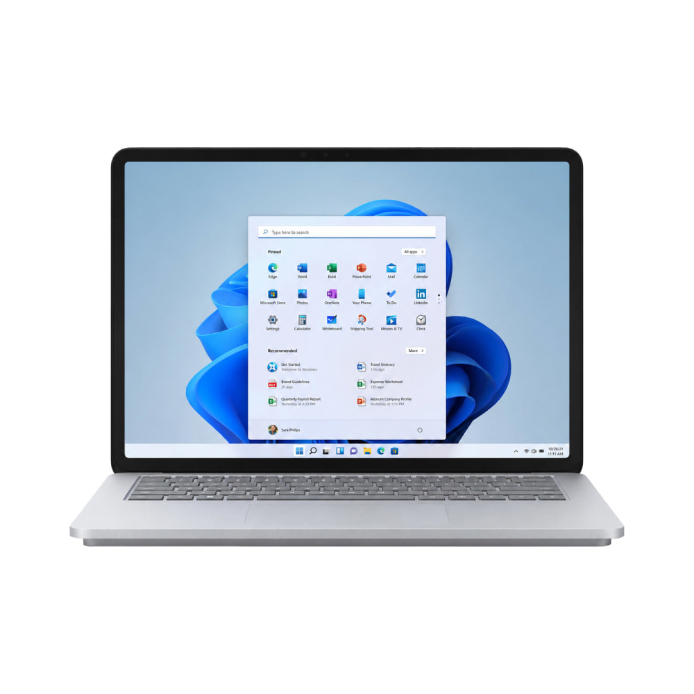 Microsoft Surface Laptop Studio, 14.4″, 32GB, 1TB SSD, Core™ i7-11370H, RTX™ A2000 4GB