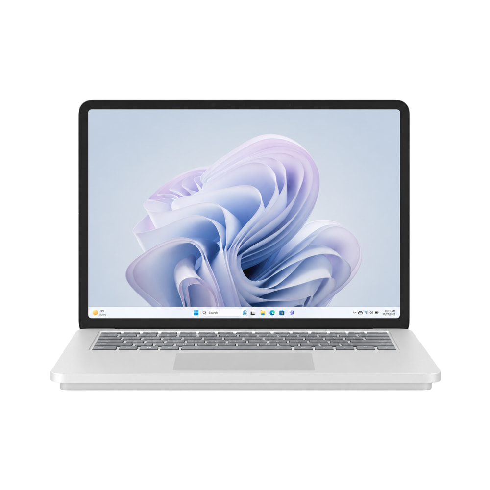 Microsoft Surface Laptop Studio 2, 14.4″, 16GB, 512GB SSD, Core™ i7-13800H, RTX™ 4050 6GB 