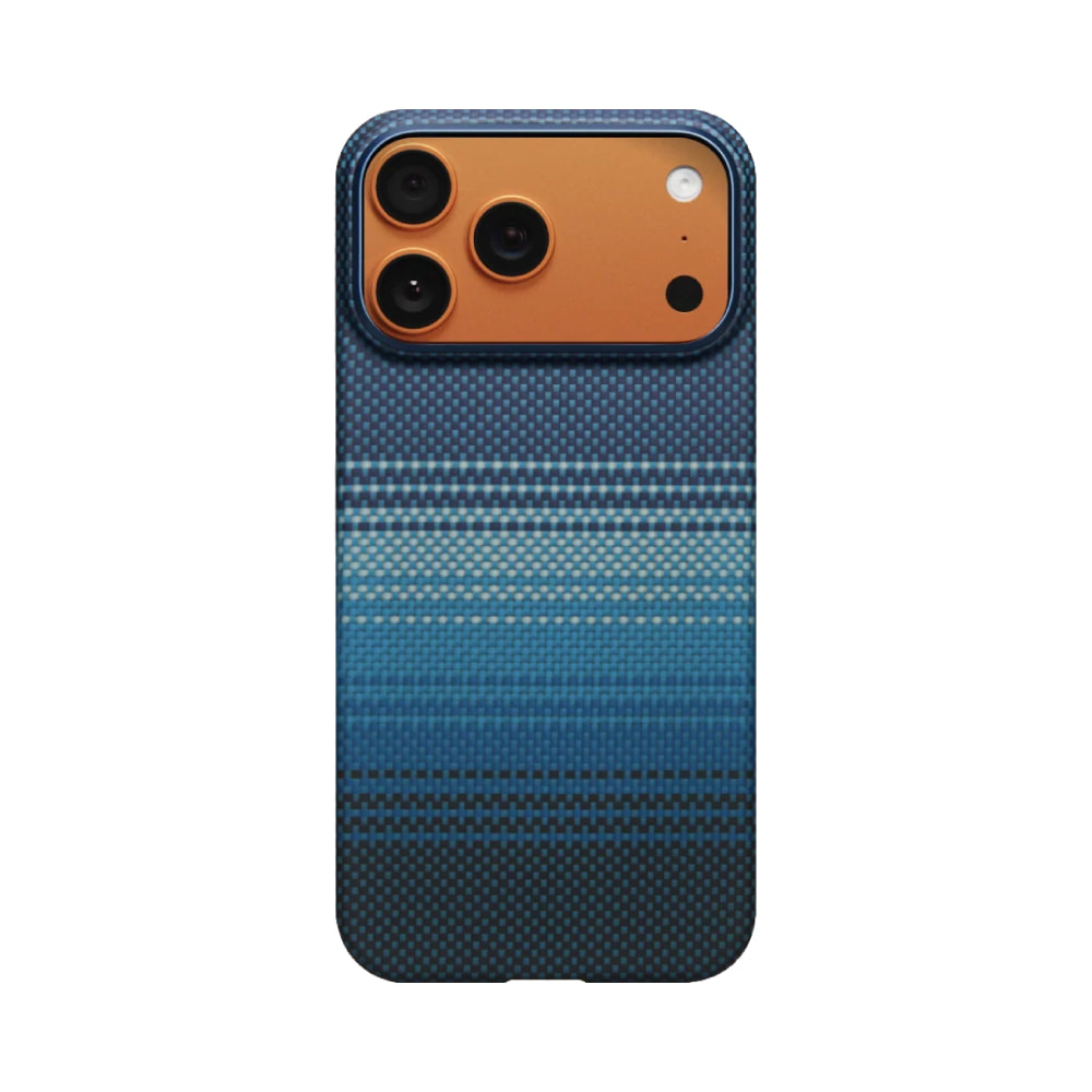 Pitaka Moment (PitaTap™) Case For Apple Iphone 17 Pro