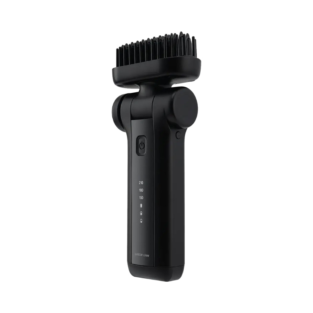 Green Lion Beard Pro Portable Beard Straightener