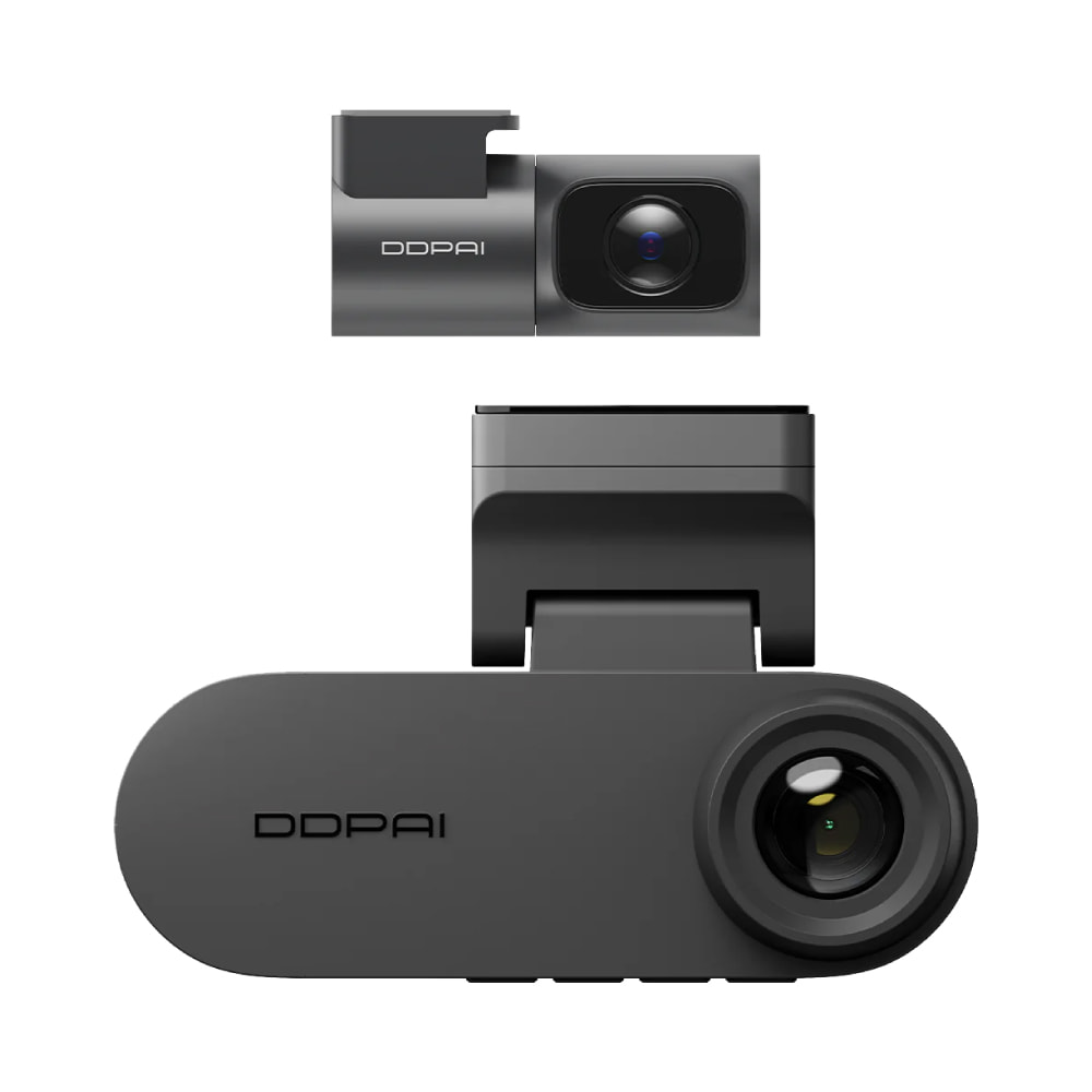 DDPAI N2 Dual Dashcam