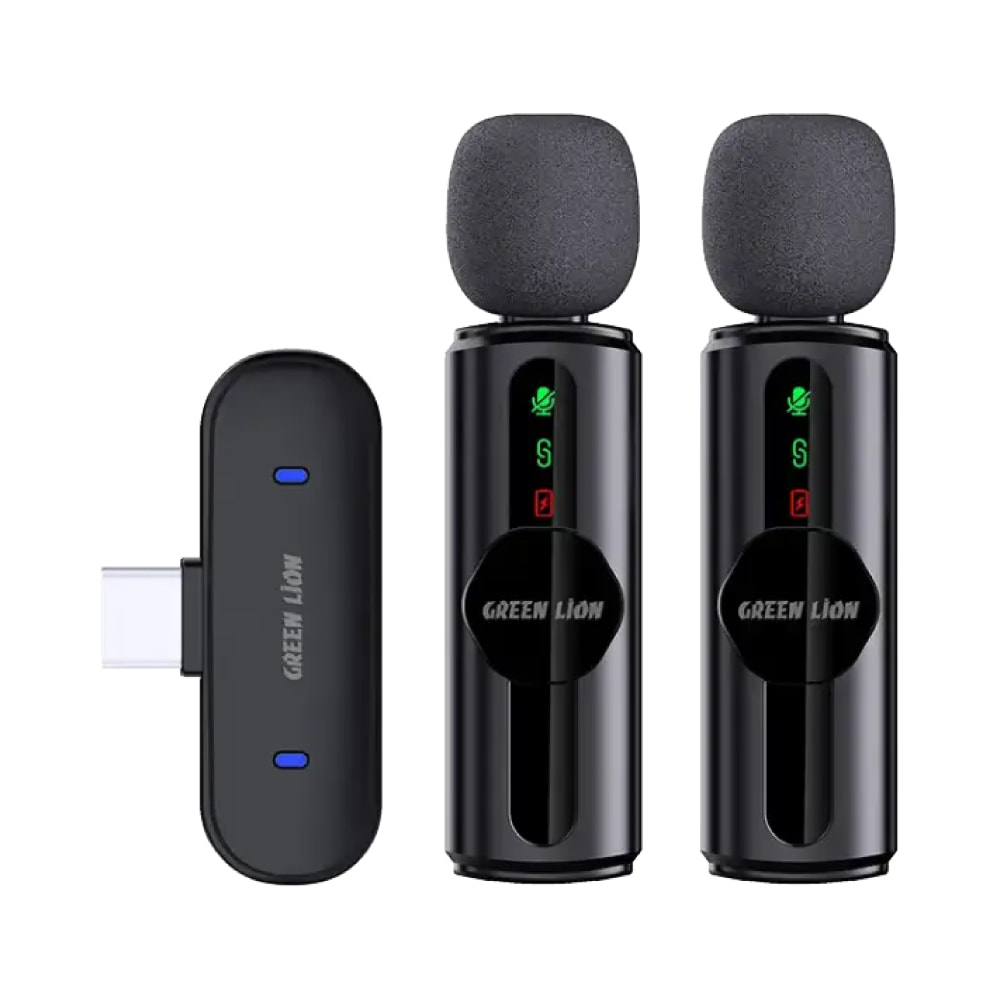 Green Lion GM-76X Microphone