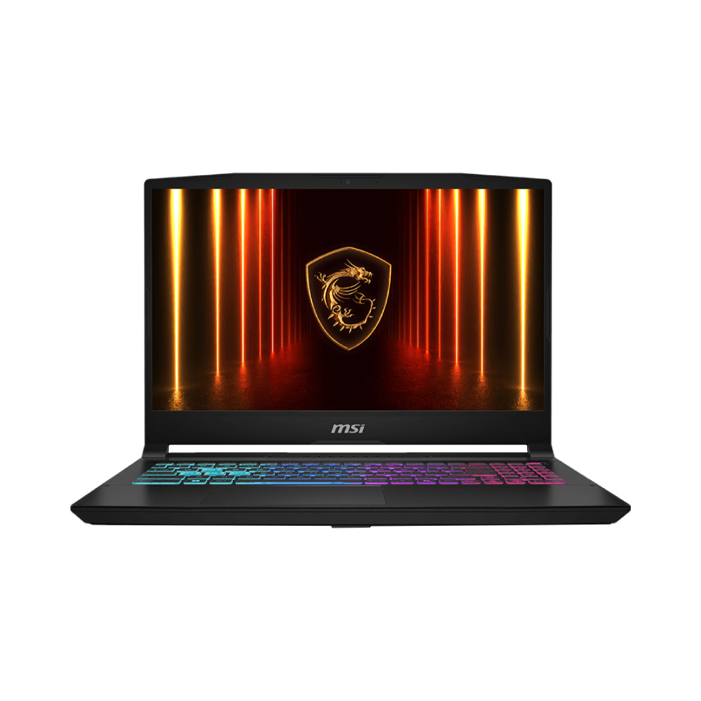 MSI Katana 15 HX 15.6", 16GB, 1TB SSD, Core™ i7-14650HX, RTX™ 5070 8GB
