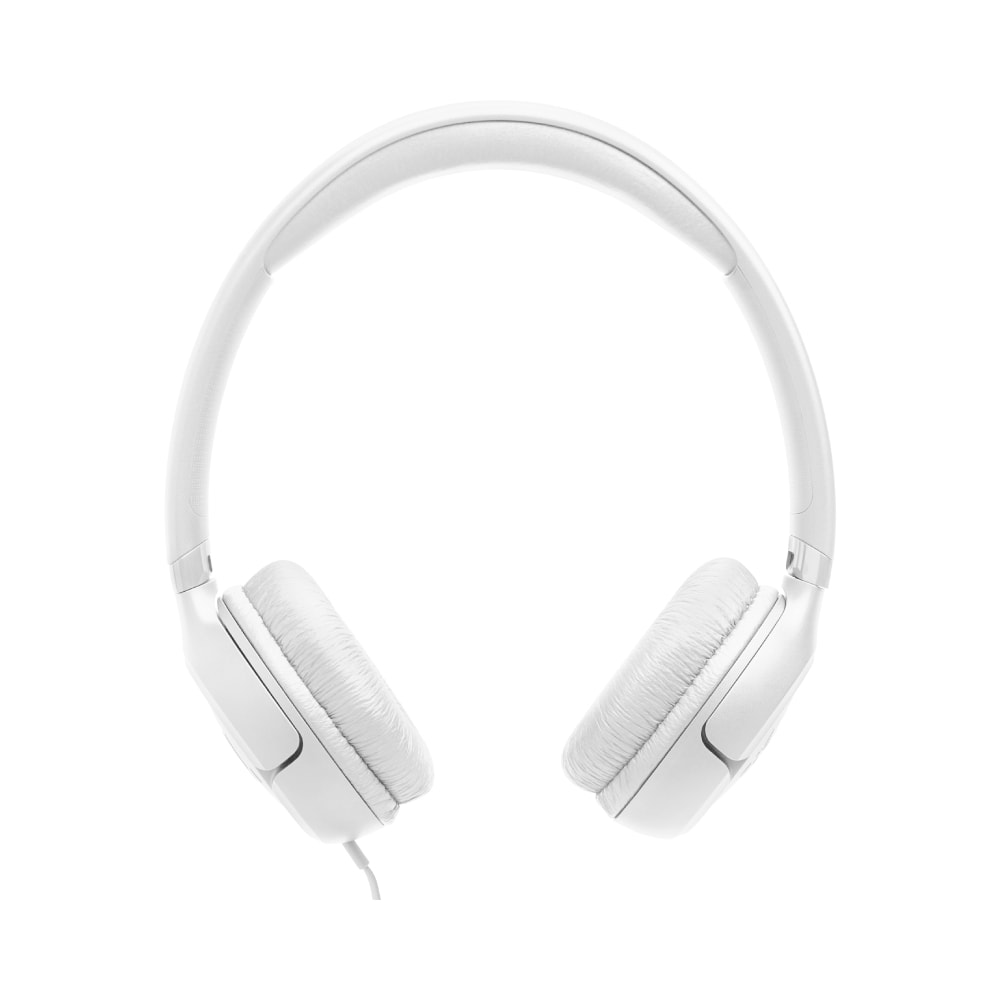 JBL Tune 530C Headphones - White