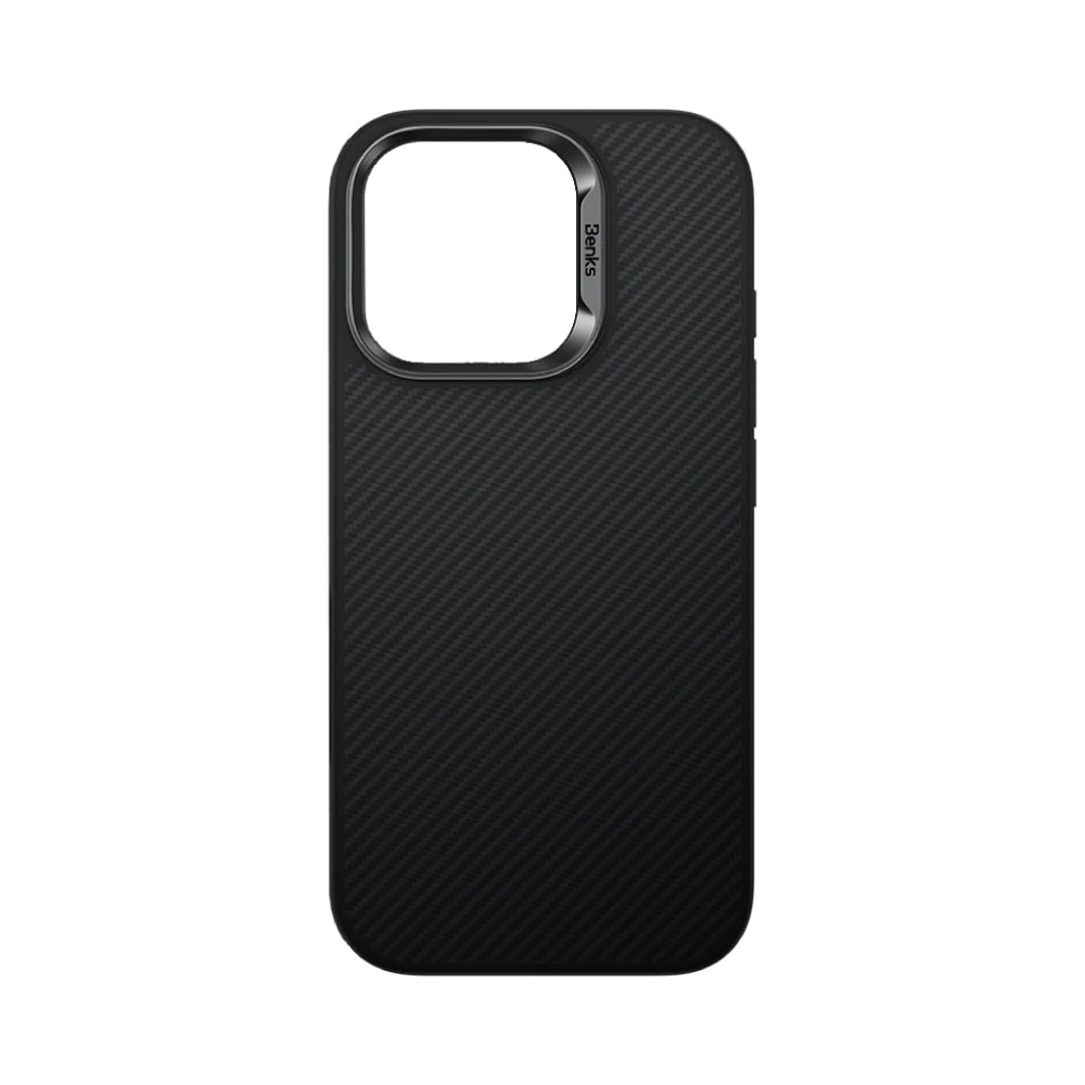 Benks ArmorPro Case Built with Kevlar® 600D For Apple Iphone 16 Pro