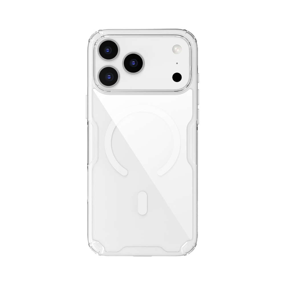 Nillkin Nature TPU Pro Magnetic Case For Apple Iphone 17 Pro Max