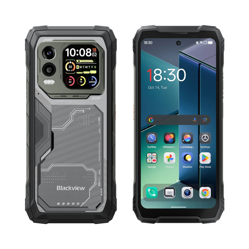 Blackview Xplore 1 Pro (Thermal Imaging)