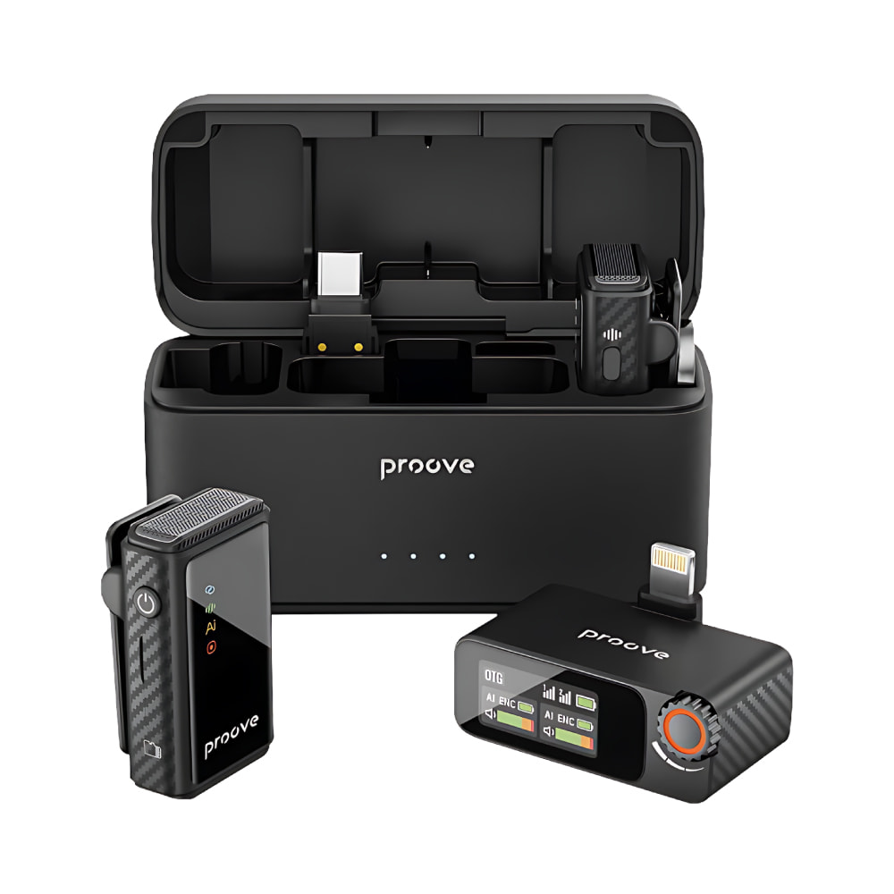 Proove Forum Pro Wireless Microphone
