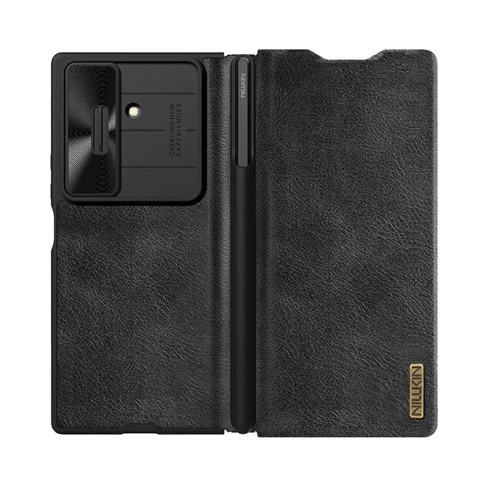 Nillkin Qin Pro Leather Case with Stylus Pen for Galaxy Z Fold7