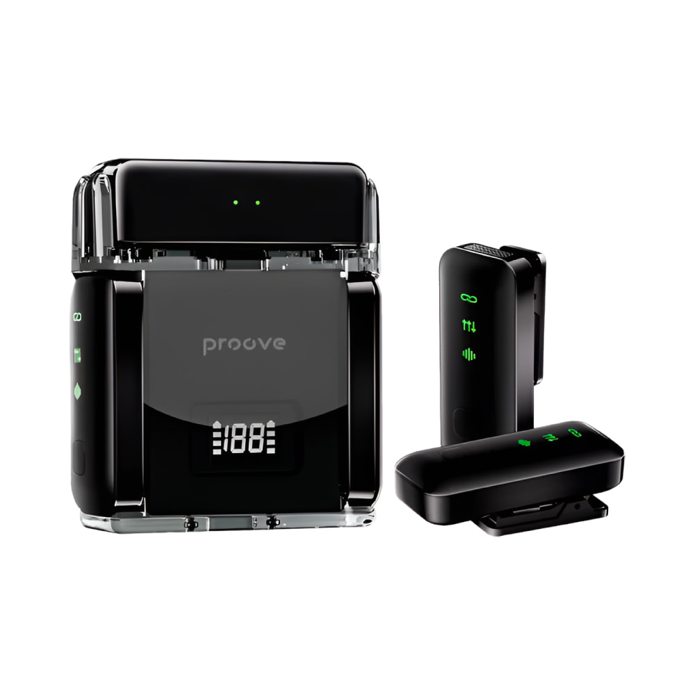 Proove Live Wireless Microphone