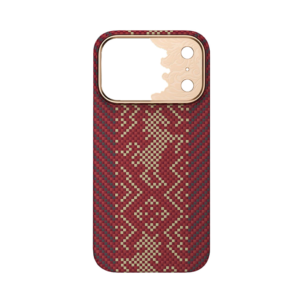 Benks Knight ArmorAir Case Kevlar® For Apple Iphone 17 Pro Max