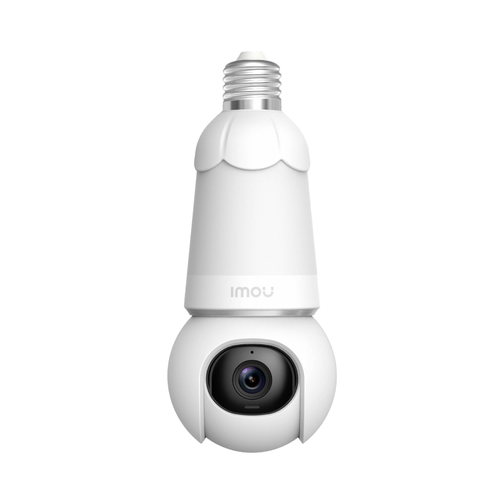 Imou Bulb Cam Smart Wireless Security Camera