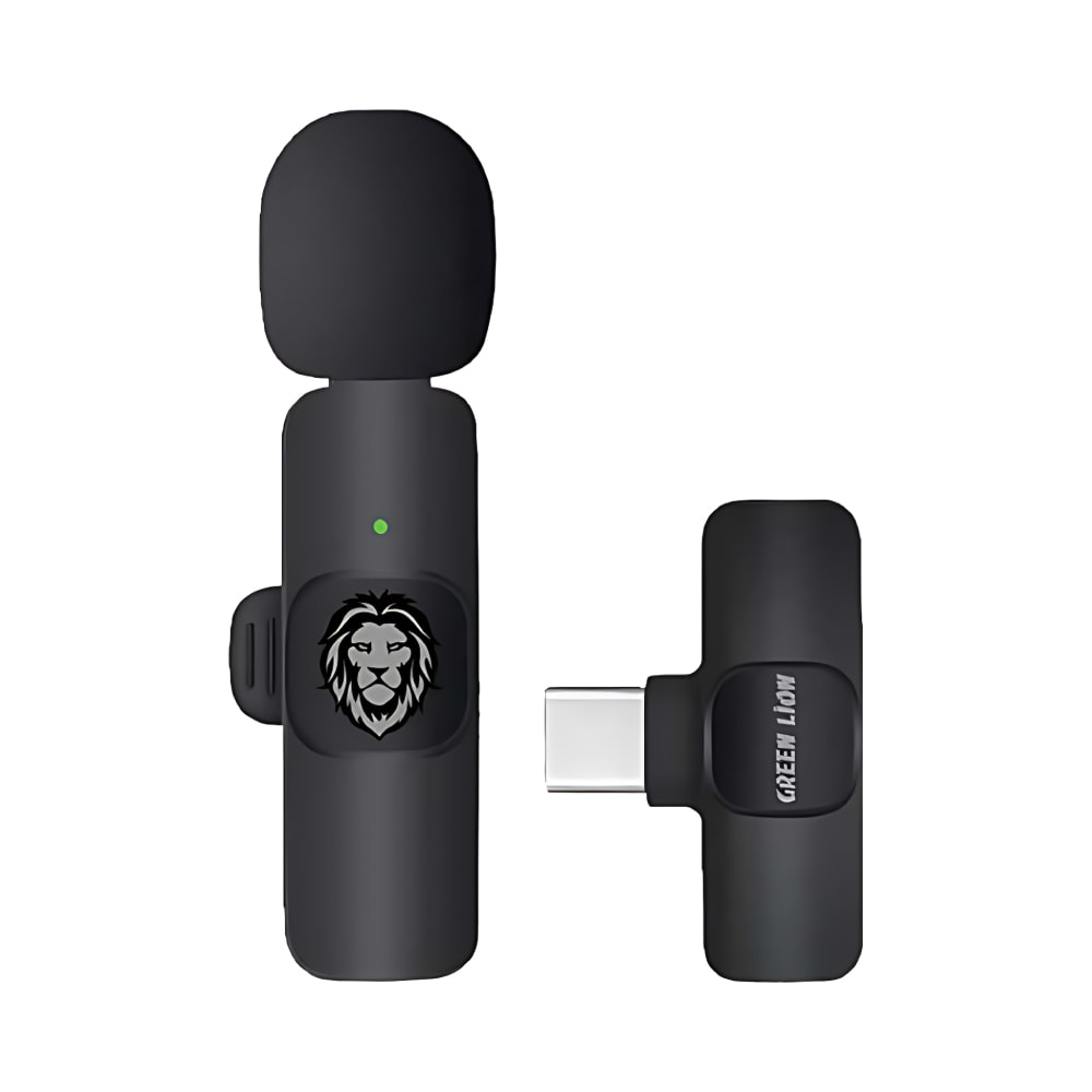Green Lion Solo Wireless Microphone