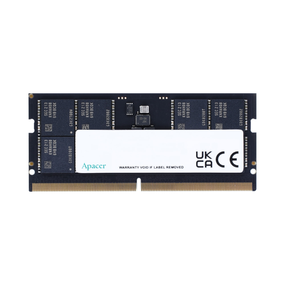 Apacer 16GB DDR5-5600 SODIMM