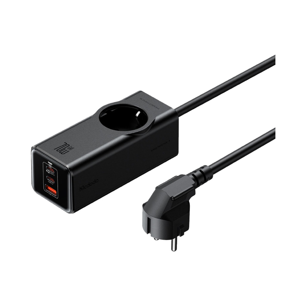 Mcdodo 70W Protection Power Strip