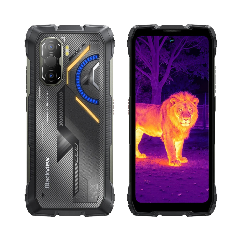 Blackview ROCK 3 Thermal Vision