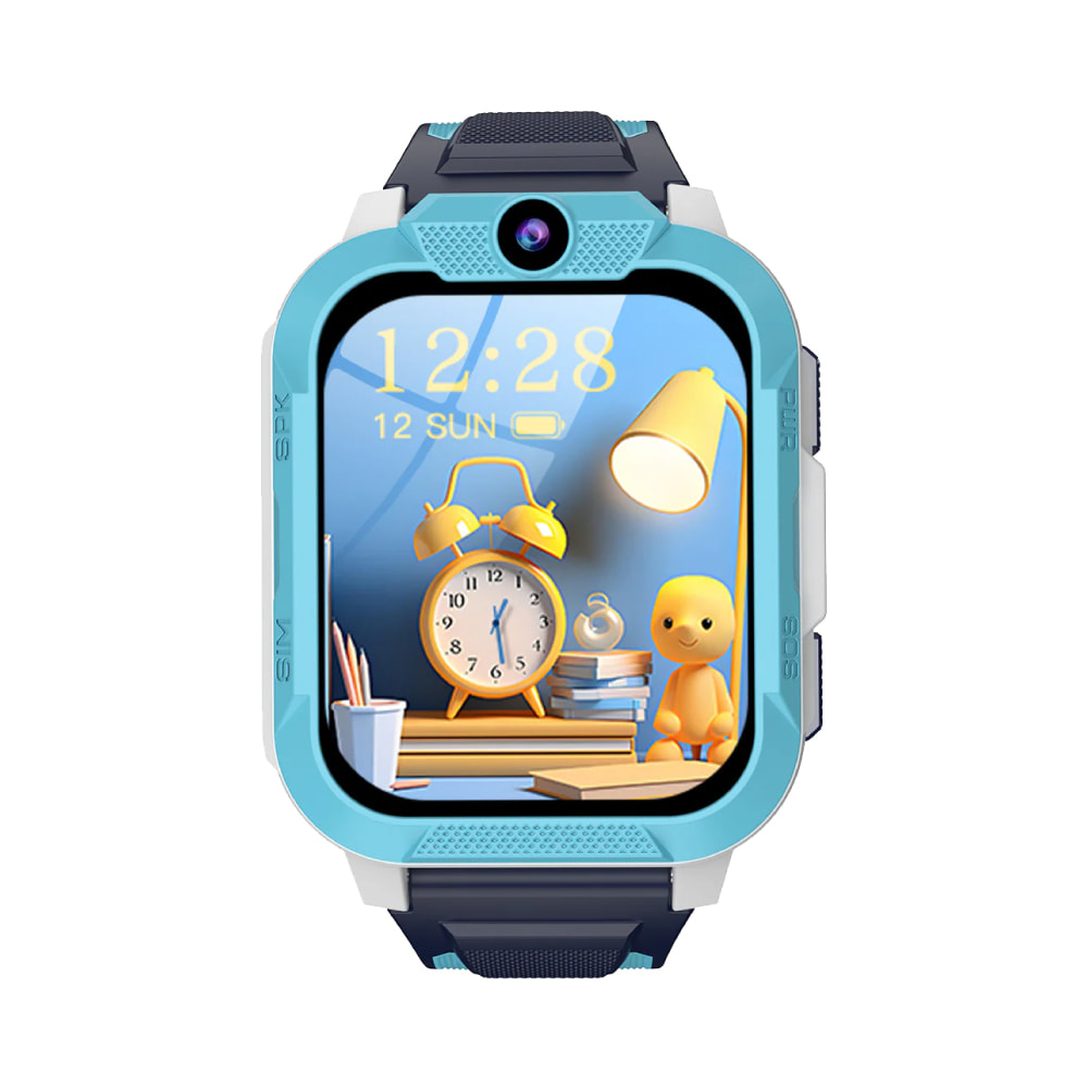 Blackview Z40 Pro Smart Watch - Blue