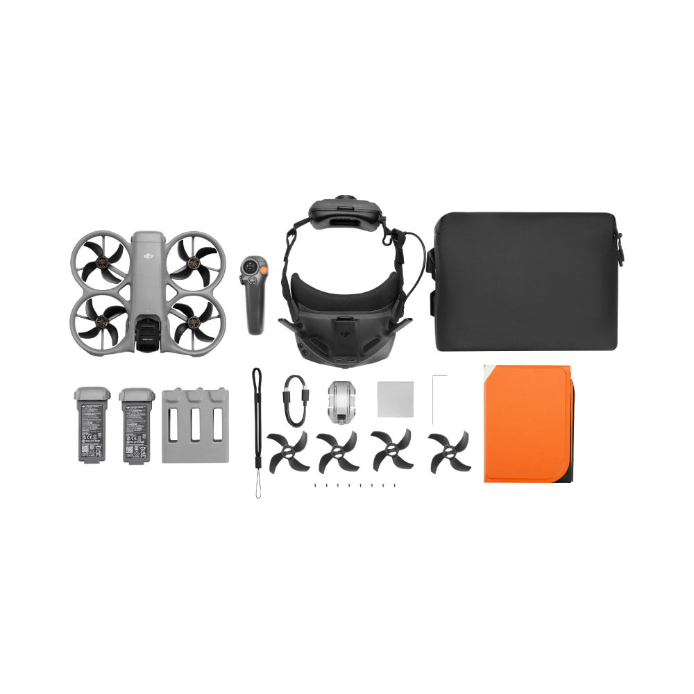 DJI Avata 360 Motion Fly More Combo with DJI Goggles N3