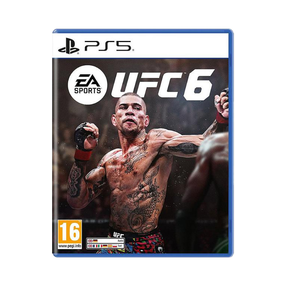 Sony PS5 UFC® 6