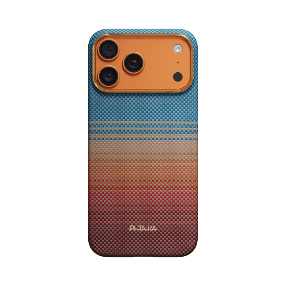Pitaka California Dream-01 (PitaTap™) For Apple Iphone 17 Pro Max