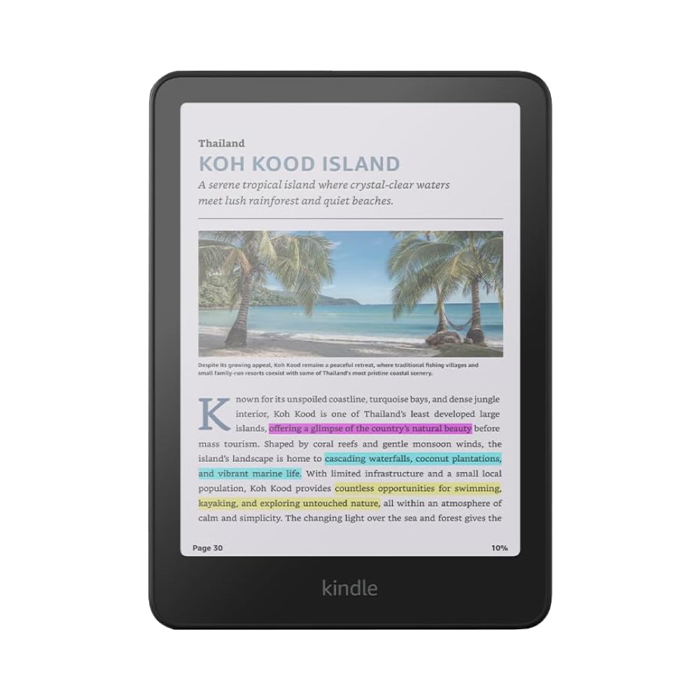 Amazon Kindle Colorsoft 16 GB (2025)