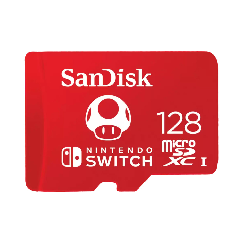 Nintendo®-Licensed Memory Cards For Nintendo Switch™ - 128GB